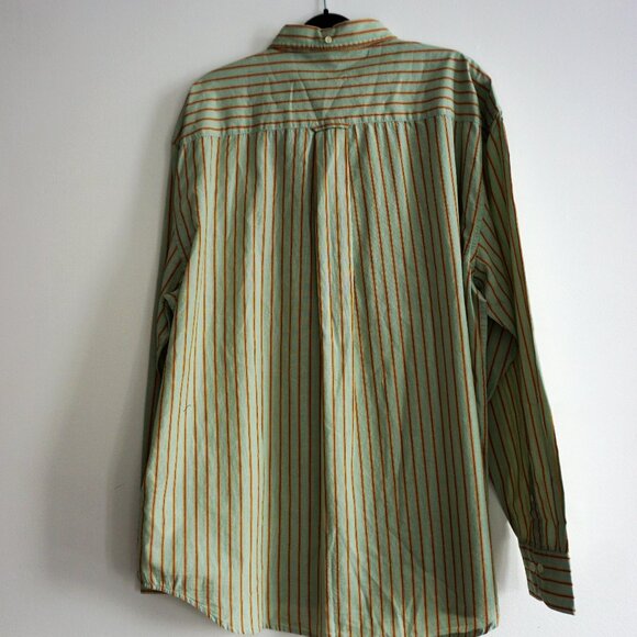 BNWT AW22 GANT STRIPED SHIRT L - Picture 3 of 9